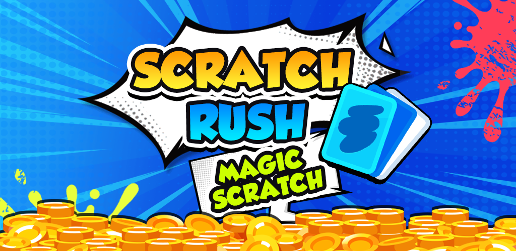Scratch Rush Game